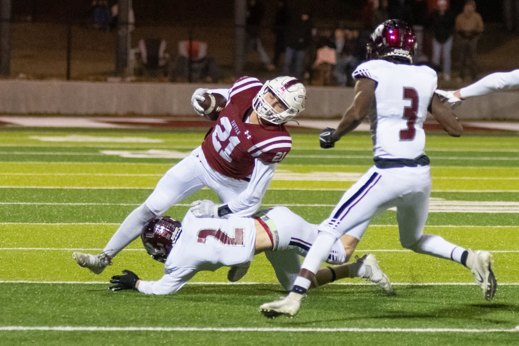 Wagoner vs Tuttle